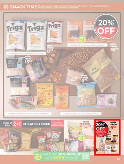 Dis-Chem : Healthy Living (16 September - 19 October 2025), page 35