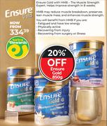 Ensure Gold-850g Each