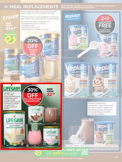 Dis-Chem : Healthy Living (16 September - 19 October 2025), page 37