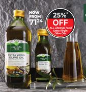 Lifestyle Food Extra Virgin Olive Oils-Each