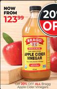 Bragg Apple Cider Vinegar