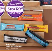 Barebells Soft Protein Bar Assorted-55g