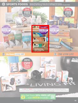 Dis-Chem : Healthy Living (16 September - 19 October 2025), page 43