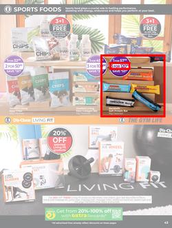 Dis-Chem : Healthy Living (16 September - 19 October 2025), page 43