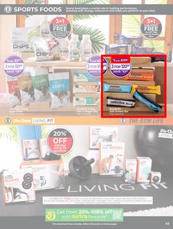 Dis-Chem : Healthy Living (16 September - 19 October 2025), page 43