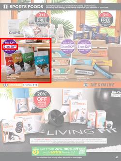 Dis-Chem : Healthy Living (16 September - 19 October 2025), page 43