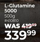 Primal L-Glutamine 5000-500g