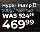 NPL Hyper Pump Assorted-500g
