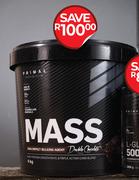 Primal Mass High Impact Bulking Agent Assorted-4Kg