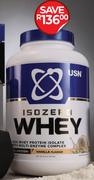 USN Isozero Whey Protein Assorted-1.6Kg