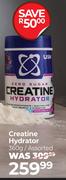 USN Creatine Hydrator Assorted-360g