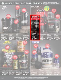 Dis-Chem : Healthy Living (16 September - 19 October 2025), page 44