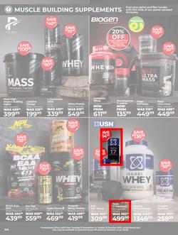 Dis-Chem : Healthy Living (16 September - 19 October 2025), page 44