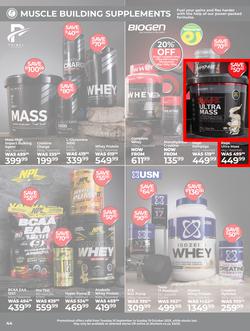 Dis-Chem : Healthy Living (16 September - 19 October 2025), page 44