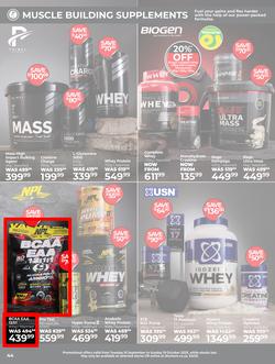 Dis-Chem : Healthy Living (16 September - 19 October 2025), page 44