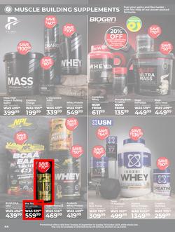 Dis-Chem : Healthy Living (16 September - 19 October 2025), page 44