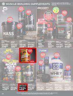 Dis-Chem : Healthy Living (16 September - 19 October 2025), page 44