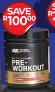 Optimum Nutrition Gold Standard Pre Workout Assorted-330g