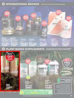 Dis-Chem : Healthy Living (16 September - 19 October 2025), page 45