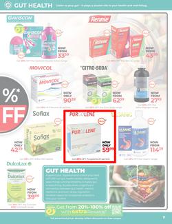 Dis-Chem : Healthy Living (16 September - 19 October 2025), page 11