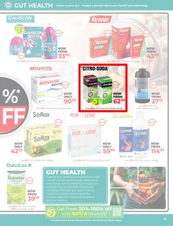 Dis-Chem : Healthy Living (16 September - 19 October 2025), page 11