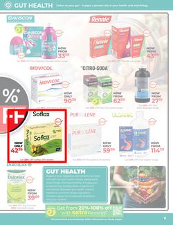 Dis-Chem : Healthy Living (16 September - 19 October 2025), page 11