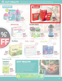 Dis-Chem : Healthy Living (16 September - 19 October 2025), page 11