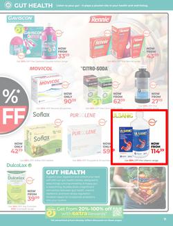 Dis-Chem : Healthy Living (16 September - 19 October 2025), page 11