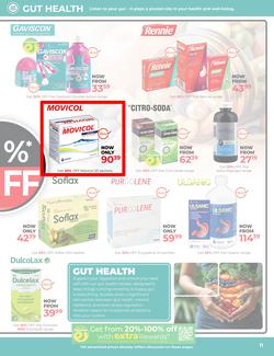 Dis-Chem : Healthy Living (16 September - 19 October 2025), page 11