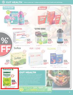 Dis-Chem : Healthy Living (16 September - 19 October 2025), page 11