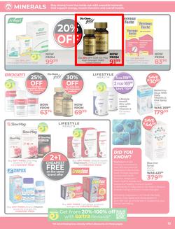 Dis-Chem : Healthy Living (16 September - 19 October 2025), page 13