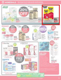 Dis-Chem : Healthy Living (16 September - 19 October 2025), page 13