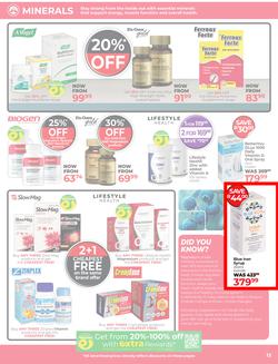 Dis-Chem : Healthy Living (16 September - 19 October 2025), page 13