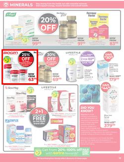 Dis-Chem : Healthy Living (16 September - 19 October 2025), page 13