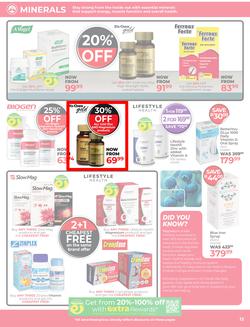 Dis-Chem : Healthy Living (16 September - 19 October 2025), page 13