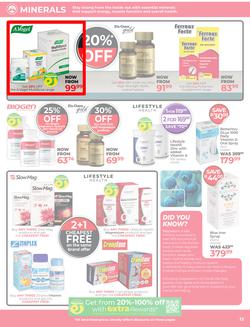 Dis-Chem : Healthy Living (16 September - 19 October 2025), page 13