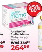 AnaStellar Stellar Mama 30 Days Supply