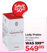 Lady Prelox 60 Capsules
