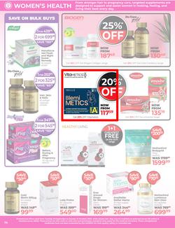 Dis-Chem : Healthy Living (16 September - 19 October 2025), page 14