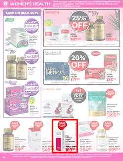 Dis-Chem : Healthy Living (16 September - 19 October 2025), page 14