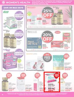 Dis-Chem : Healthy Living (16 September - 19 October 2025), page 14