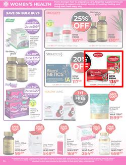 Dis-Chem : Healthy Living (16 September - 19 October 2025), page 14