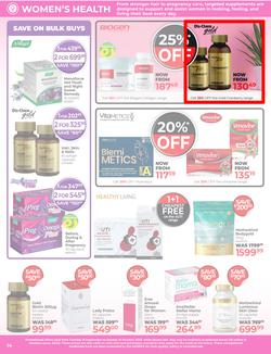 Dis-Chem : Healthy Living (16 September - 19 October 2025), page 14