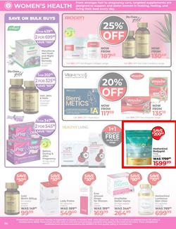 Dis-Chem : Healthy Living (16 September - 19 October 2025), page 14