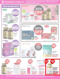 Dis-Chem : Healthy Living (16 September - 19 October 2025), page 14