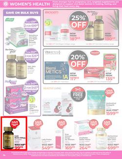 Dis-Chem : Healthy Living (16 September - 19 October 2025), page 14