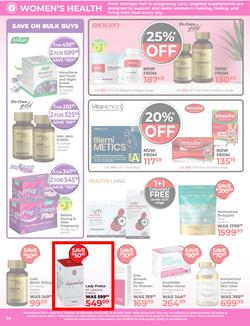 Dis-Chem : Healthy Living (16 September - 19 October 2025), page 14