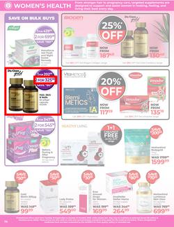 Dis-Chem : Healthy Living (16 September - 19 October 2025), page 14