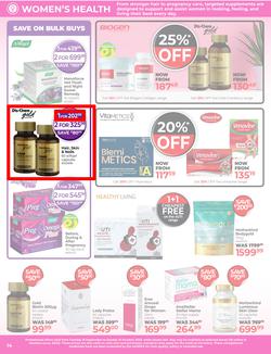 Dis-Chem : Healthy Living (16 September - 19 October 2025), page 14