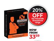 Marshalls Sharpshoot Range